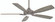 Dyno 52'' LED Ceiling Fan (39|F1000-BNK)