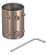 COUPLER IN SOFT BRASS (39|DR500-SBR)