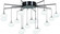 George's Web - Chandelier/ Semi Flush (77|P8239-671-L)