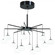 George's Web - Chandelier/ Semi Flush (77|P8238-671-L)
