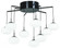 George's Web - LED Chandelier (77|P8236-671-L)