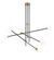 Cosmet- 6 Light Chandelier (77|P8151-681)