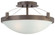 Suspended - 3 Light Semi Flush (77|P591-647)