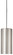 Grid™ - 1 Light Pendant (77|P5746-084)