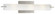 Tube - 3 Light Bath (77|P5044-077)