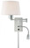 George's Reading Room™ - Wall Lamp (77|P478-077)