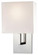 1 Light Wall Sconce (77|P470-077)