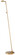 George's Reading Room™ - 1 Light LED Pharmacy Floor Lamp (77|P4334-248)