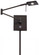 George's Reading Room™ - 1 Light LED Pharmacy Wall Lamp (77|P4328-647)