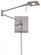 George's Reading Room™ - 1 Light LED Pharmacy Wall Lamp (77|P4328-084)