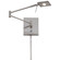 George's Reading Room™ - 1 Light LED Pharmacy Wall Lamp (77|P4328-084)