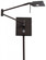 George's Reading Room™ - 1 Light LED Pharmacy Wall Lamp (77|P4318-647)