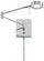 George's Reading Room™ - 1 Light LED Pharmacy Wall Lamp (77|P4308-077) George's Reading Room™ - 1 Light LED Pharmacy Wall Lamp (77|P4308-077)