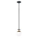 Alluria - 1 Light Mini Pendant (77|P351-618)