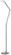 Task Portable - LED Floor Lamp (77|P305-2-654-L)