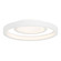 Knock Out- LED Flush Mount (77|P2015-044-L)