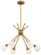 Pontil - 6 Light Chandelier (77|P1806-248)