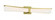 Plane - 1 Light LED Bath Light (77|P1534-248-L)
