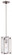 Crystal Clear - 1 Light Mini Pendant (77|P1401-613)