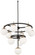 Alluria - 10 Light Chandelier (77|P1358-618) Alluria - 10 Light Chandelier (77|P1358-618)
