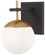 Alluria - 1 Light Wall Sconce (77|P1350-618)