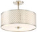 Dots - 3 Light Semi Flush (77|P1267-084)