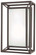 Outline - LED Pocket Lantern (Convertible to Flush Mount) (77|P1203-287-L)