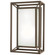 Outline - LED Pocket Lantern (Convertible to Flush Mount) (77|P1203-287-L)