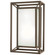 Outline - LED Pocket Lantern (Convertible to Flush Mount) (77|P1203-287-L)