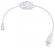 LED Under-Cabinet Power Cord for use with Under-Cabinet Products (77|GKUC-P-044)