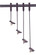 Spot Head-For Use With Low Voltage George Kovacs Lightrails (77|GKTH1106-467)
