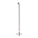 Telescoping Standoff-For Use With Low Voltage George Kovacs Lightrails (77|GKST1006-084)