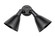 Spots-Outdoor Wall Mount (19|92006BK)