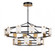 Radiant-Chandelier (19|39538CYBKGL)