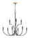Charlton-Chandelier (19|11377BKAB)