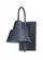 Shoreline-Outdoor Wall Mount (19|10103BK)