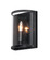 Sentinel-Wall Sconce (19|25259CLBK)