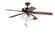 Basic-Max-Indoor Ceiling Fan (19|89907FTOIWP)