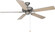 Basic-Max-Indoor Ceiling Fan (19|89905SNSM)