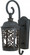 Whisper Dark Sky LED-Outdoor Wall Mount (19|55394BZ)