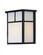 Coldwater-Outdoor Wall Mount (19|4051WTBK)