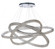 Eternity LED-Entry Foyer Pendant (19|39779BCPC)