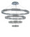 Eternity LED-Entry Foyer Pendant (19|39778BCPC)