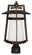 Calistoga-Outdoor Pole/Post Mount (19|3530SWAE)