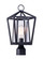 Artisan-Outdoor Pole/Post Mount (19|3171CLBK)
