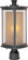 Bungalow-Outdoor Pole/Post Mount (19|3150CDWSBZ)