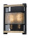 Boundry-Wall Sconce (19|27562BKBWAB)