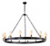Noble-Chandelier (19|26276BKNAB)