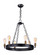 Noble-Chandelier (19|26273BKNAB)