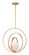 Coronet-Single Pendant (19|26056SWSBR)